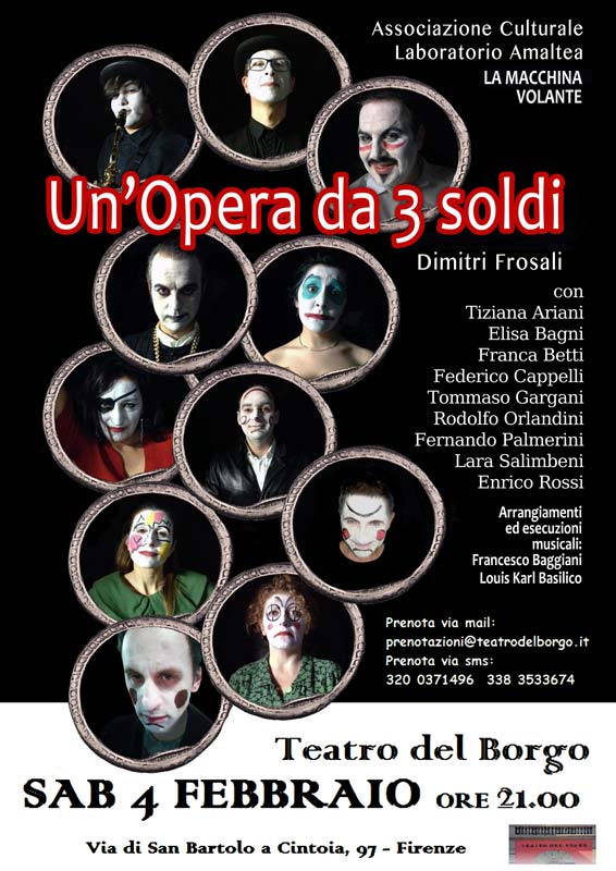 Un'Opera da 3 soldi_Teatro del Borgo